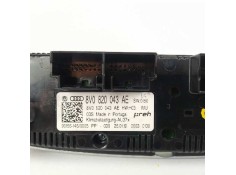 Recambio de mando climatizador para audi a3 sportback (8vf) basic referencia OEM IAM 8V0820043AE   2