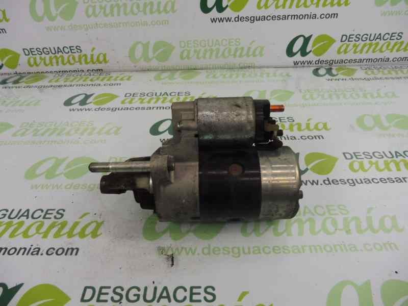Recambio de motor arranque para suzuki swift berlina (mz) gl (3-ptas.) referencia OEM IAM 3110086G0  