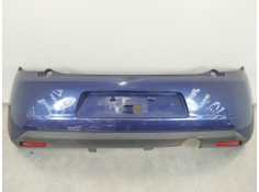Recambio de paragolpes trasero para citroën c3 business referencia OEM IAM 9683977070  