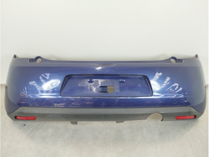 Recambio de paragolpes trasero para citroën c3 business referencia OEM IAM 9683977070  