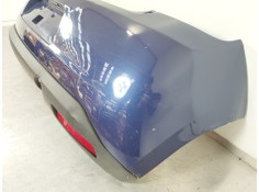 Recambio de paragolpes trasero para citroën c3 business referencia OEM IAM 9683977070   2