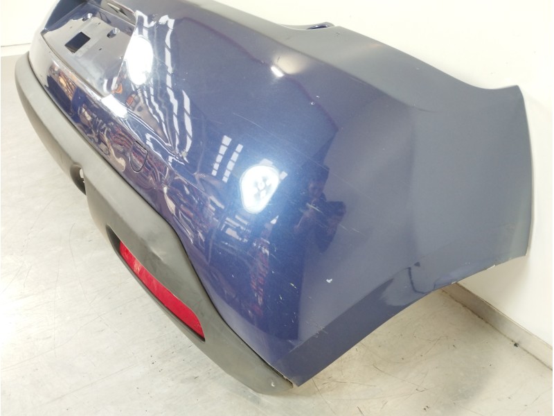 Recambio de paragolpes trasero para citroën c3 business referencia OEM IAM 9683977070  
