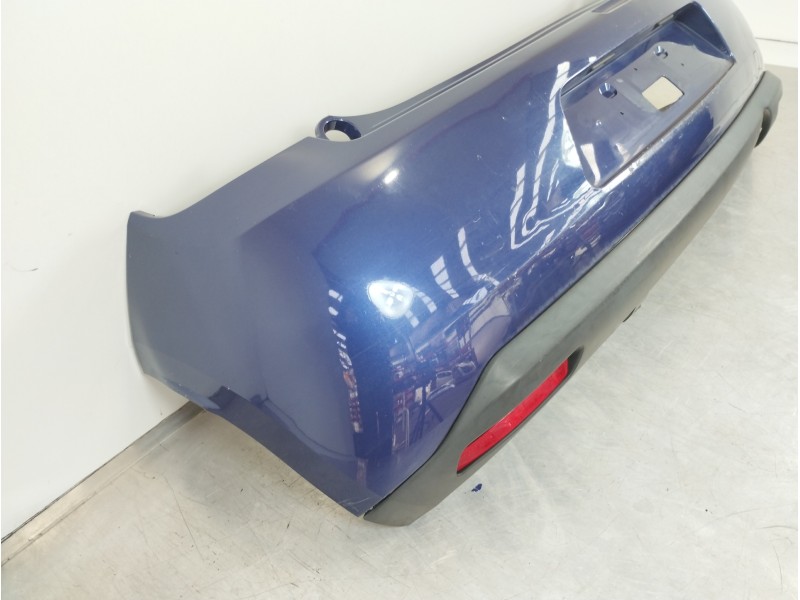 Recambio de paragolpes trasero para citroën c3 business referencia OEM IAM 9683977070  