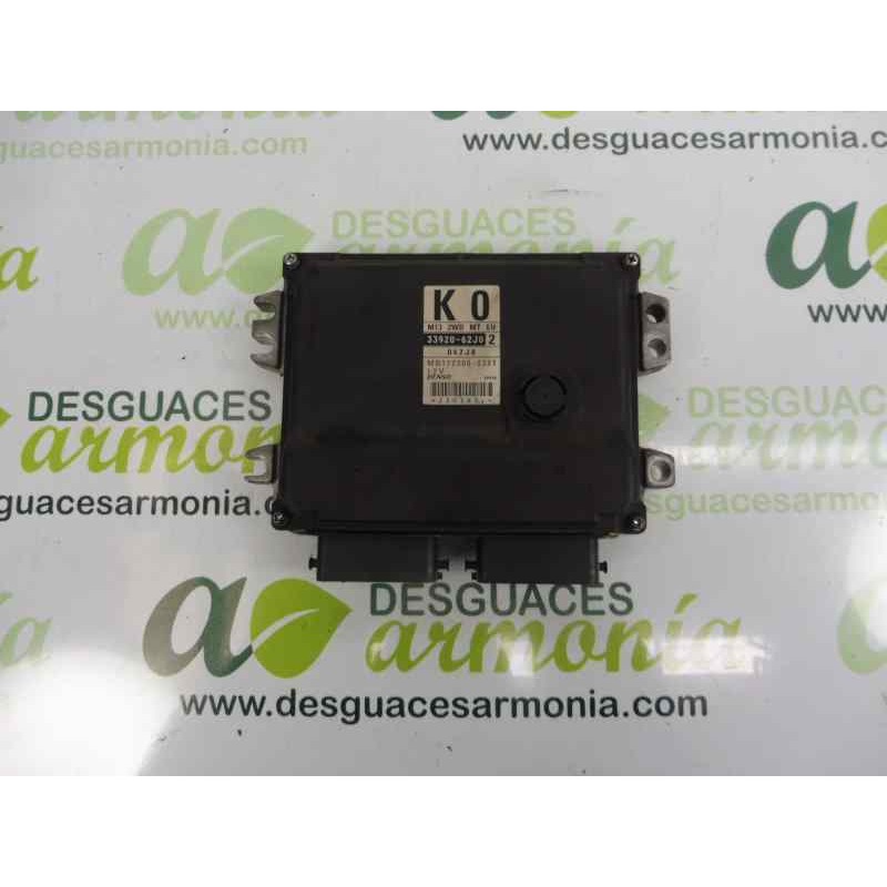 Recambio de centralita motor uce para suzuki swift berlina (mz) gl (3-ptas.) referencia OEM IAM 3392062J02  