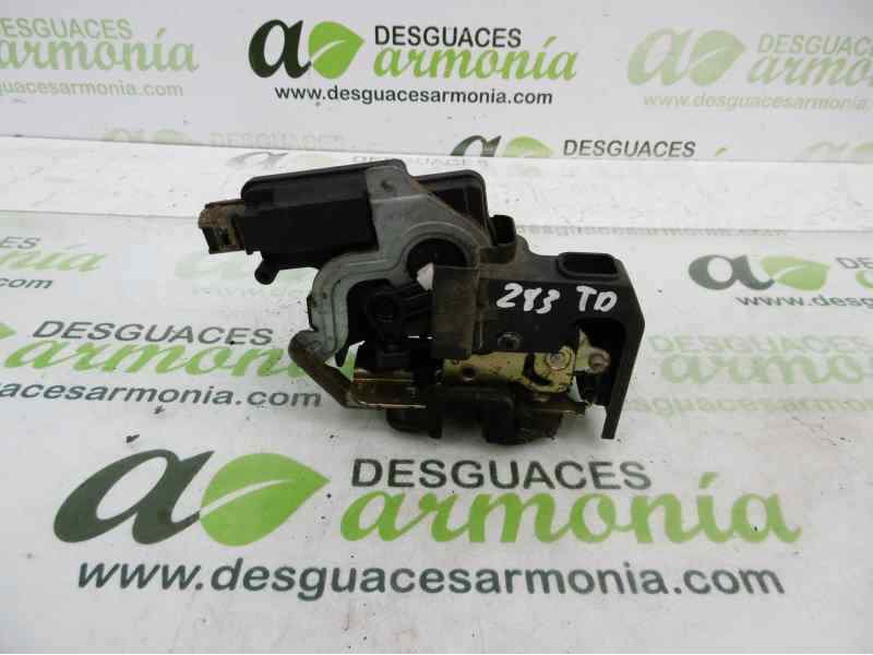 CERRADURA PUERTA TRASERA DERECHA 8142007020 