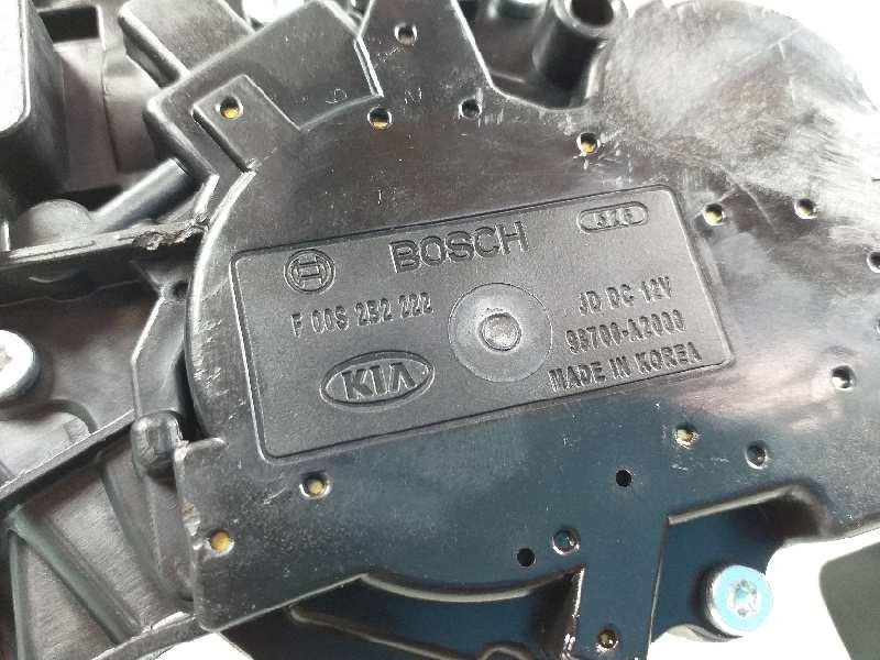 Recambio de motor limpia trasero para kia cee´d concept referencia OEM IAM 98700A2000  