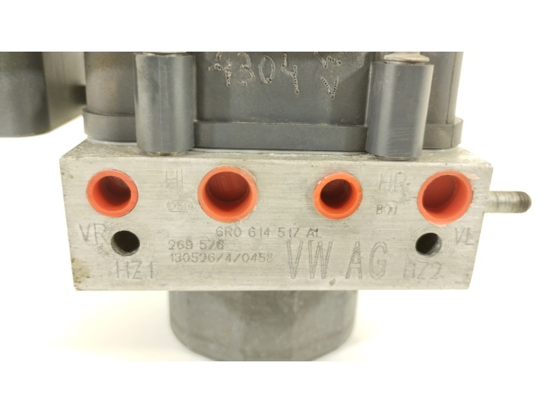 Recambio de abs para audi a1 (8x) attraction referencia OEM IAM 6R0614517AL 6R0907379BA 0265956084