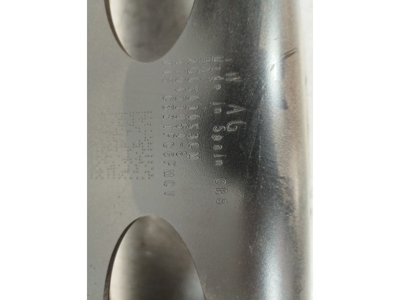 Recambio de puente trasero para seat arona xperience referencia OEM IAM 2Q0501053  