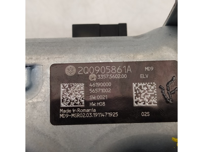 Recambio de antirrobo para audi a3 sportback (8vf) basic referencia OEM IAM 2Q0905861A 3357560200 