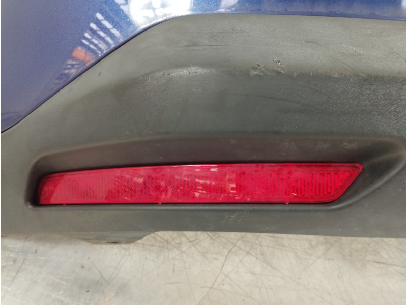Recambio de paragolpes trasero para citroën c3 business referencia OEM IAM 9683977070  
