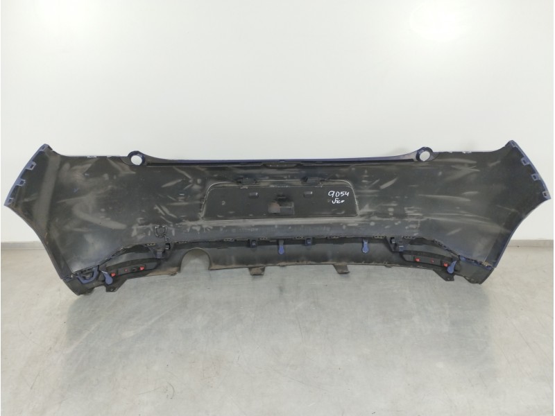 Recambio de paragolpes trasero para citroën c3 business referencia OEM IAM 9683977070  