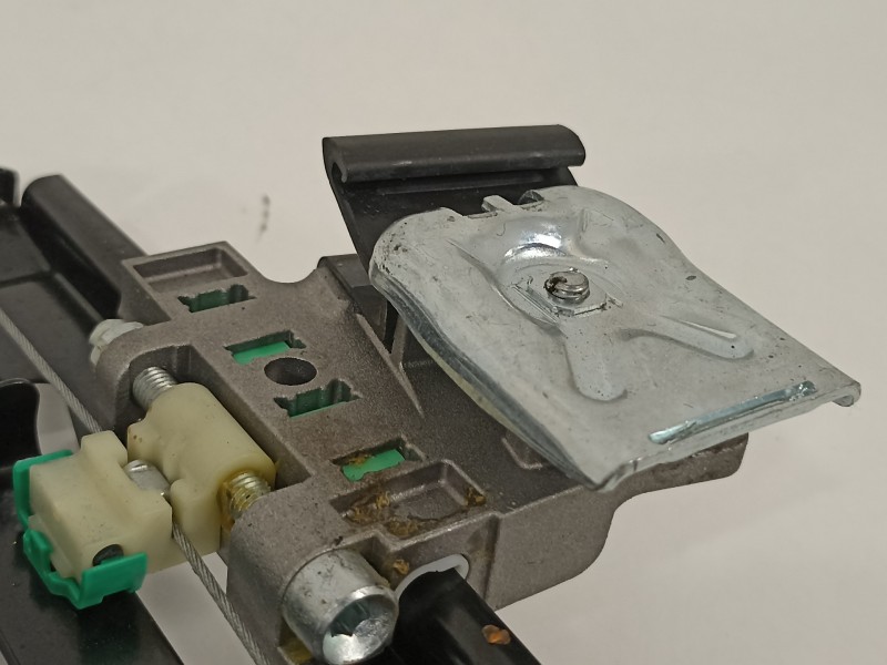 Recambio de elevalunas delantero derecho para volkswagen cc (358) basis bluemotiontech referencia OEM IAM 3C8959702 3C8837462M 3