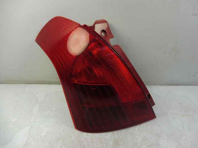 Recambio de piloto trasero izquierdo para suzuki swift berlina (mz) gl (3-ptas.) referencia OEM IAM 02010002  
