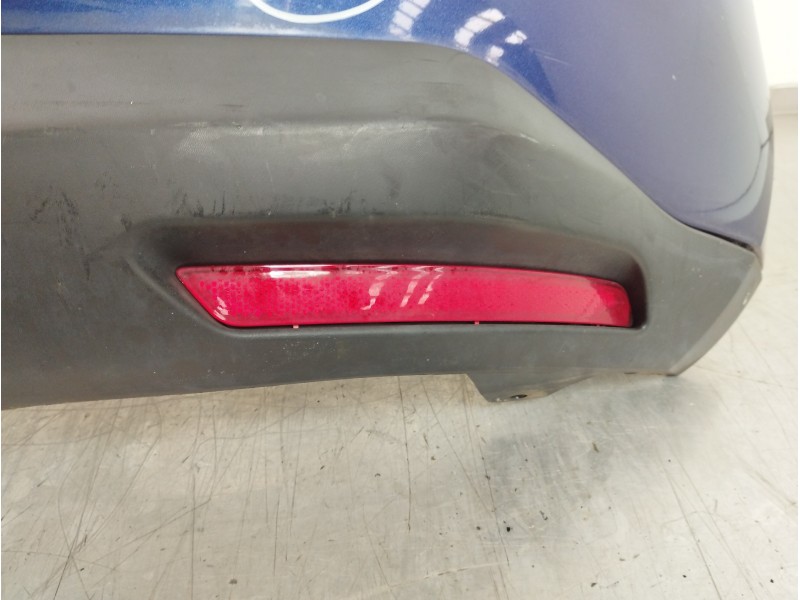 Recambio de paragolpes trasero para citroën c3 business referencia OEM IAM 9683977070  