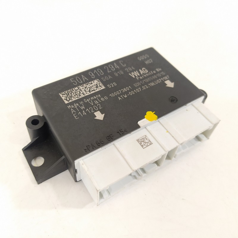 Recambio de modulo electronico para audi a3 sportback (8vf) basic referencia OEM IAM 5QA919294C 5QA919294 100073601