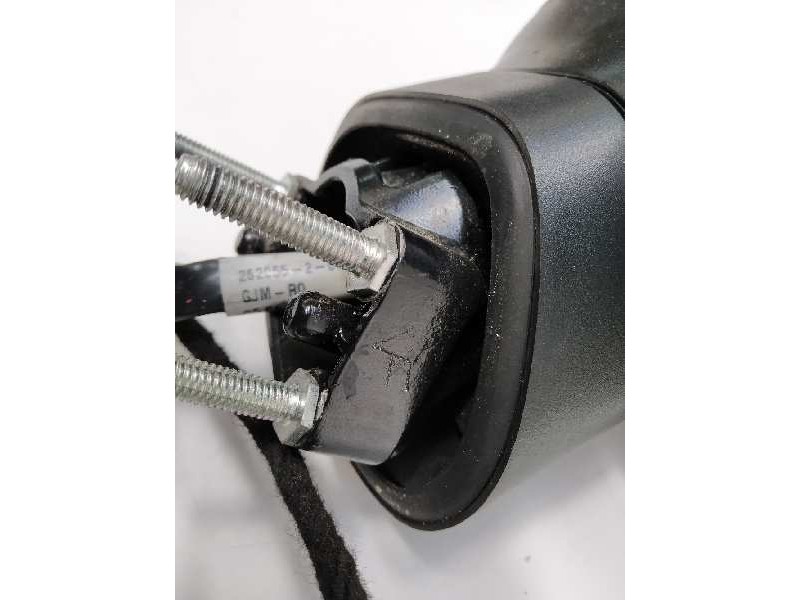 Recambio de retrovisor derecho para audi a1 (8x) attraction referencia OEM IAM   