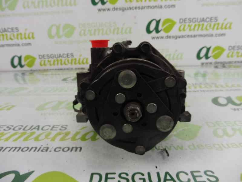 Recambio de compresor aire acondicionado para suzuki swift berlina (mz) gl (3-ptas.) referencia OEM IAM 9520062JA0  