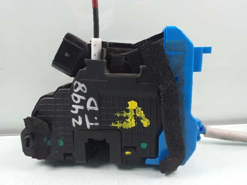 Recambio de cerradura puerta trasera derecha para kia cee´d concept referencia OEM IAM 81420A2100  