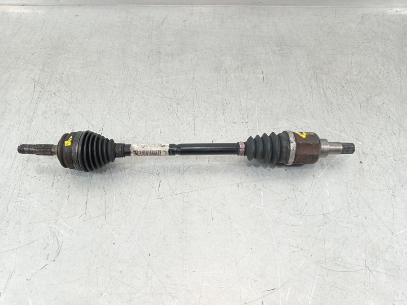 Recambio de transmision delantera izquierda para citroën c3 business referencia OEM IAM 9801388580  