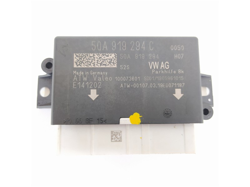 Recambio de modulo electronico para audi a3 sportback (8vf) basic referencia OEM IAM 5QA919294C 5QA919294 100073601