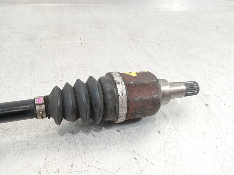 Recambio de transmision delantera izquierda para citroën c3 business referencia OEM IAM 9801388580  