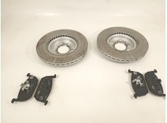 Recambio de disco freno delantero para seat arona xperience referencia OEM IAM 2Q0615301H 2Q0615109AP 2Q0615115AB 2