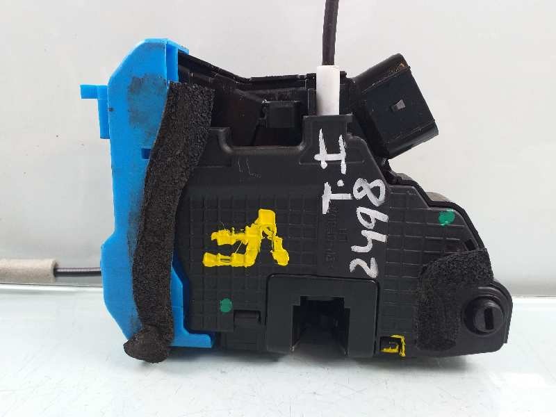 Recambio de cerradura puerta trasera izquierda para kia cee´d concept referencia OEM IAM 81410A2100  