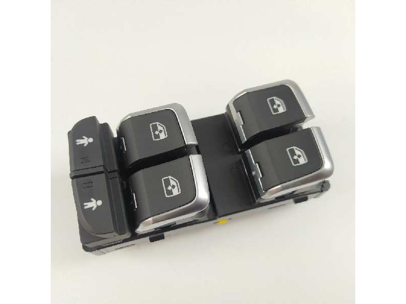 Recambio de mando elevalunas delantero izquierdo para audi a3 sportback (8vf) basic referencia OEM IAM 8V0959851L  