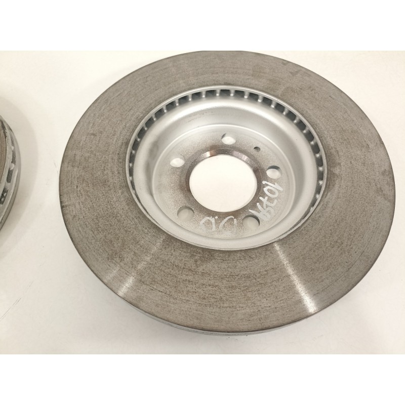 Recambio de disco freno delantero para seat arona xperience referencia OEM IAM 2Q0615301H 2Q0615109AP 2Q0615115AB