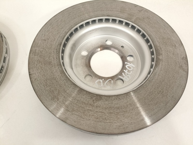 Recambio de disco freno delantero para seat arona xperience referencia OEM IAM 2Q0615301H 2Q0615109AP 2Q0615115AB