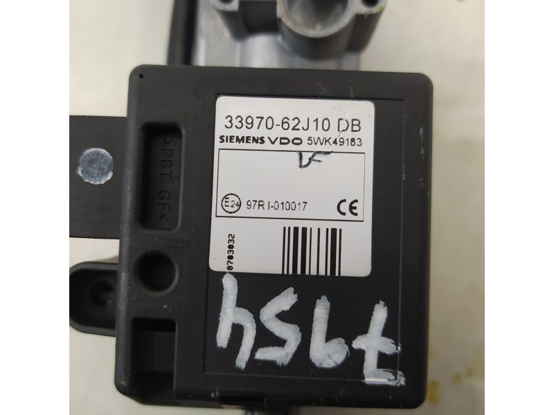 Recambio de conmutador de arranque para suzuki swift berlina (mz) gl (5-ptas.) referencia OEM IAM 3397062J10  