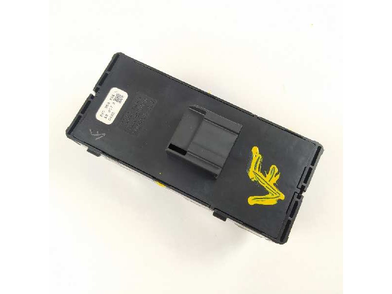 Recambio de mando elevalunas delantero izquierdo para audi a3 sportback (8vf) basic referencia OEM IAM 8V0959851L  