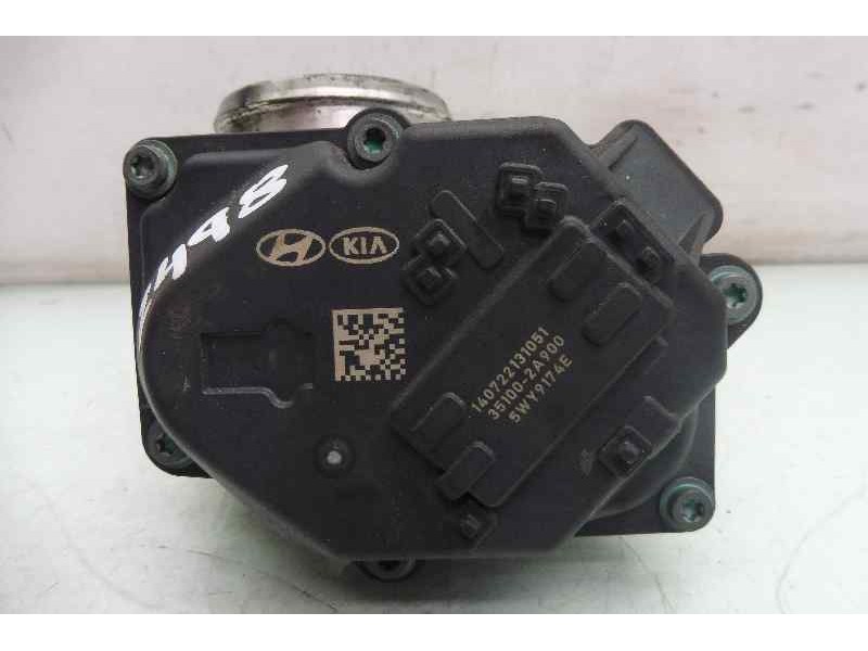 Recambio de caja mariposa para kia cee´d concept referencia OEM IAM 351002A900 5WY9174E 