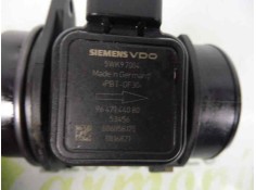 Recambio de caudalimetro para citroën nemo sx referencia OEM IAM 9647144080 5WK97004  2