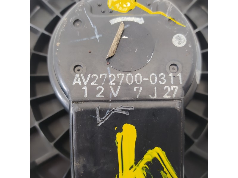 Recambio de ventilador calefaccion para suzuki swift berlina (mz) gl (5-ptas.) referencia OEM IAM AV2727000311  