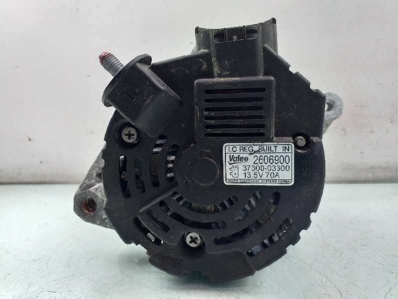 Recambio de alternador para hyundai i20 classic referencia OEM IAM 3730003300 2606900 