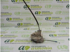 Recambio de cerradura puerta delantera izquierda para citroën nemo sx referencia OEM IAM 11354745080  