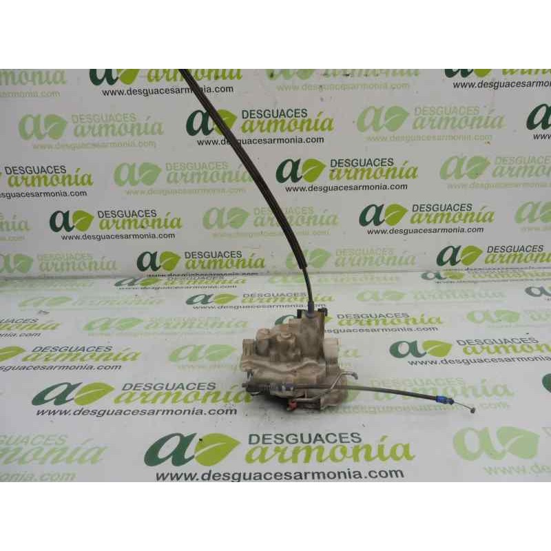 Recambio de cerradura puerta delantera izquierda para citroën nemo sx referencia OEM IAM 11354745080  