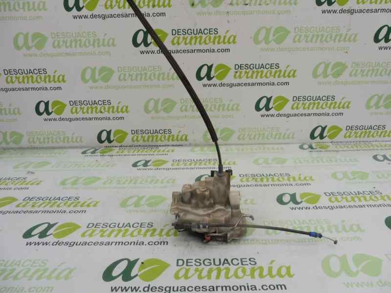 Recambio de cerradura puerta delantera izquierda para citroën nemo sx referencia OEM IAM 11354745080  