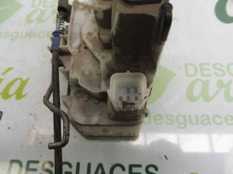 Recambio de cerradura puerta delantera izquierda para citroën nemo sx referencia OEM IAM 11354745080  