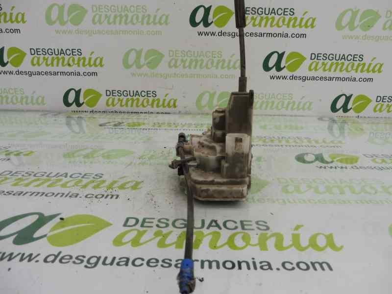 Recambio de cerradura puerta delantera izquierda para citroën nemo sx referencia OEM IAM 11354745080  