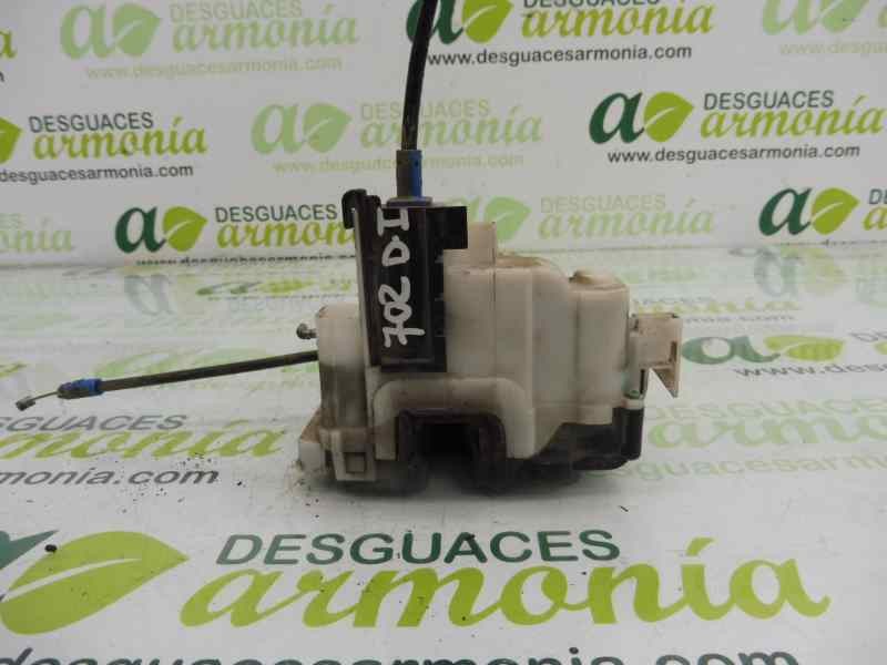 Recambio de cerradura puerta delantera izquierda para citroën nemo sx referencia OEM IAM 11354745080  