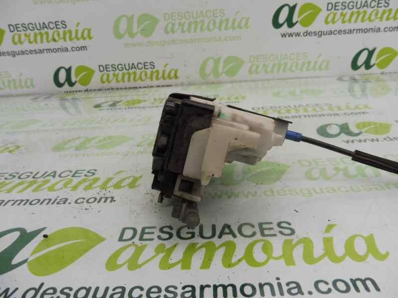 Recambio de cerradura puerta delantera izquierda para citroën nemo sx referencia OEM IAM 11354745080  