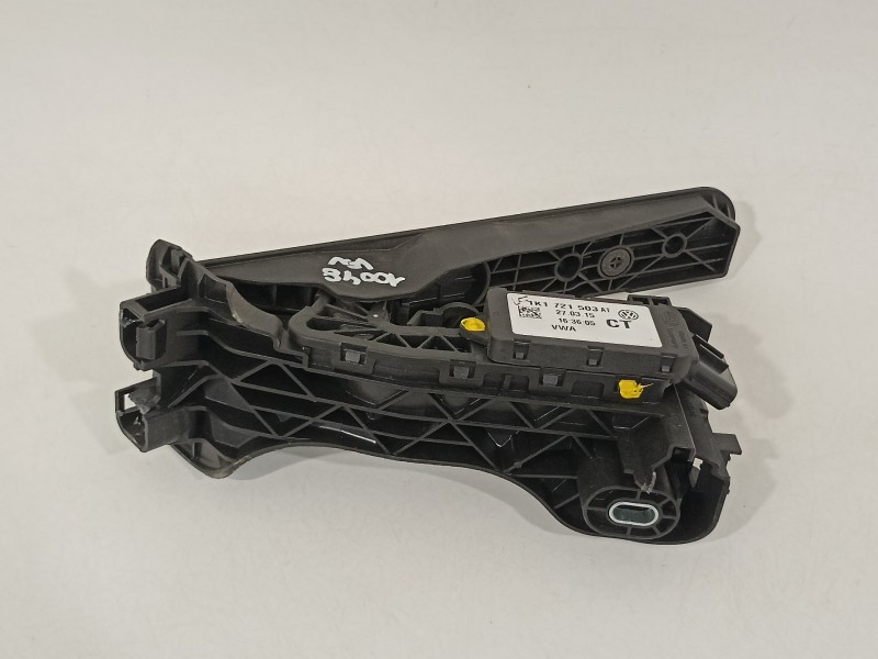Recambio de potenciometro pedal para volkswagen cc (358) basis bluemotiontech referencia OEM IAM 1K1721503AT  