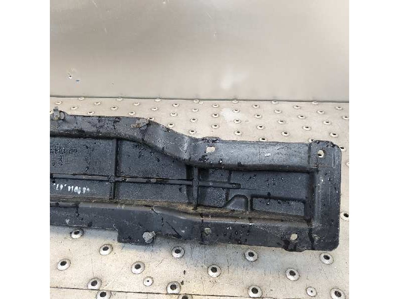 Recambio de refuerzo paragolpes trasero para kia cee´d concept referencia OEM IAM 86631A2000  