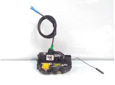 Recambio de cerradura puerta delantera izquierda para opel adam glam ecoflex referencia OEM IAM 13579522  