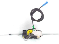 Recambio de cerradura puerta delantera izquierda para opel adam glam ecoflex referencia OEM IAM 13579522   2