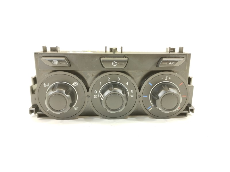 Recambio de mando calefaccion / aire acondicionado para citroën c3 business referencia OEM IAM 78510001  