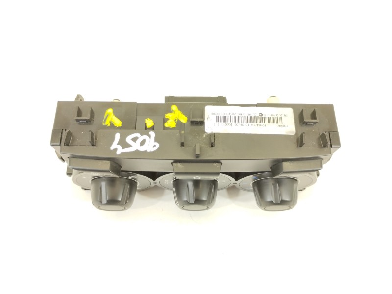 Recambio de mando calefaccion / aire acondicionado para citroën c3 business referencia OEM IAM 78510001  