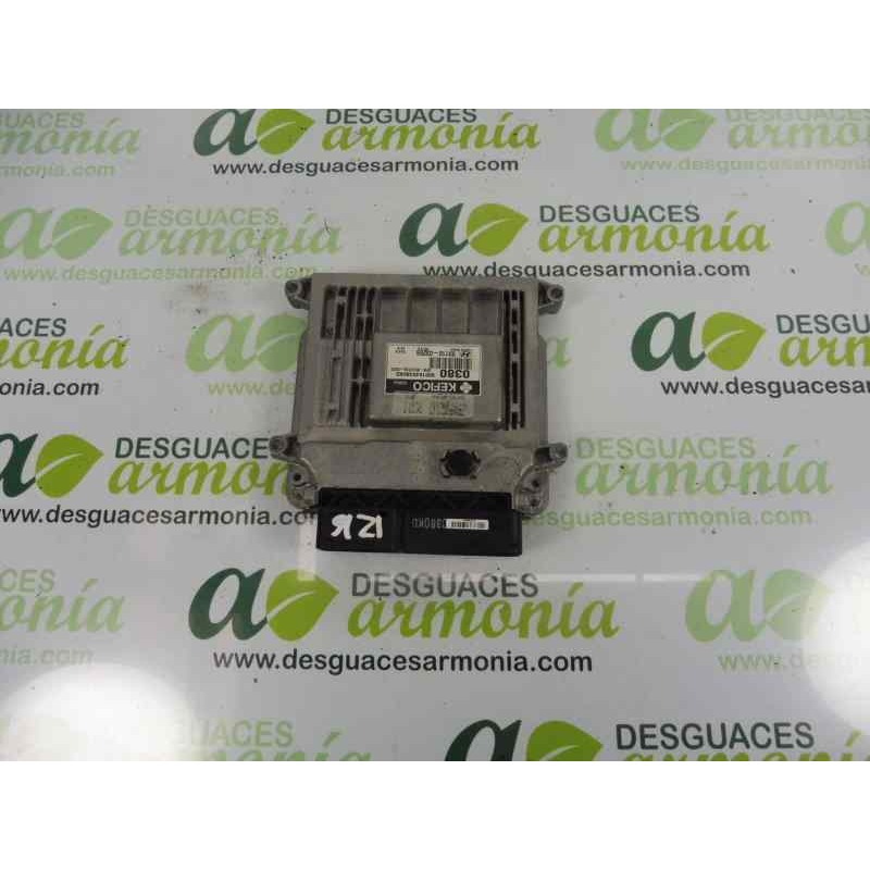 Recambio de centralita motor uce para hyundai i20 classic referencia OEM IAM 3911003256  